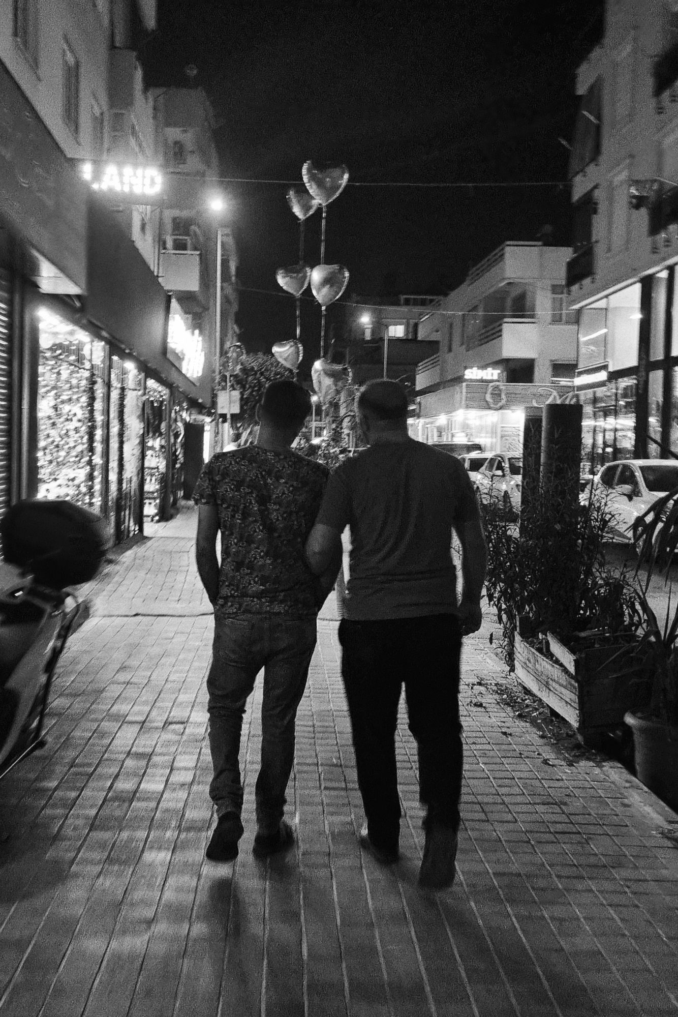 Night Stroll: Antalya, Turkiye