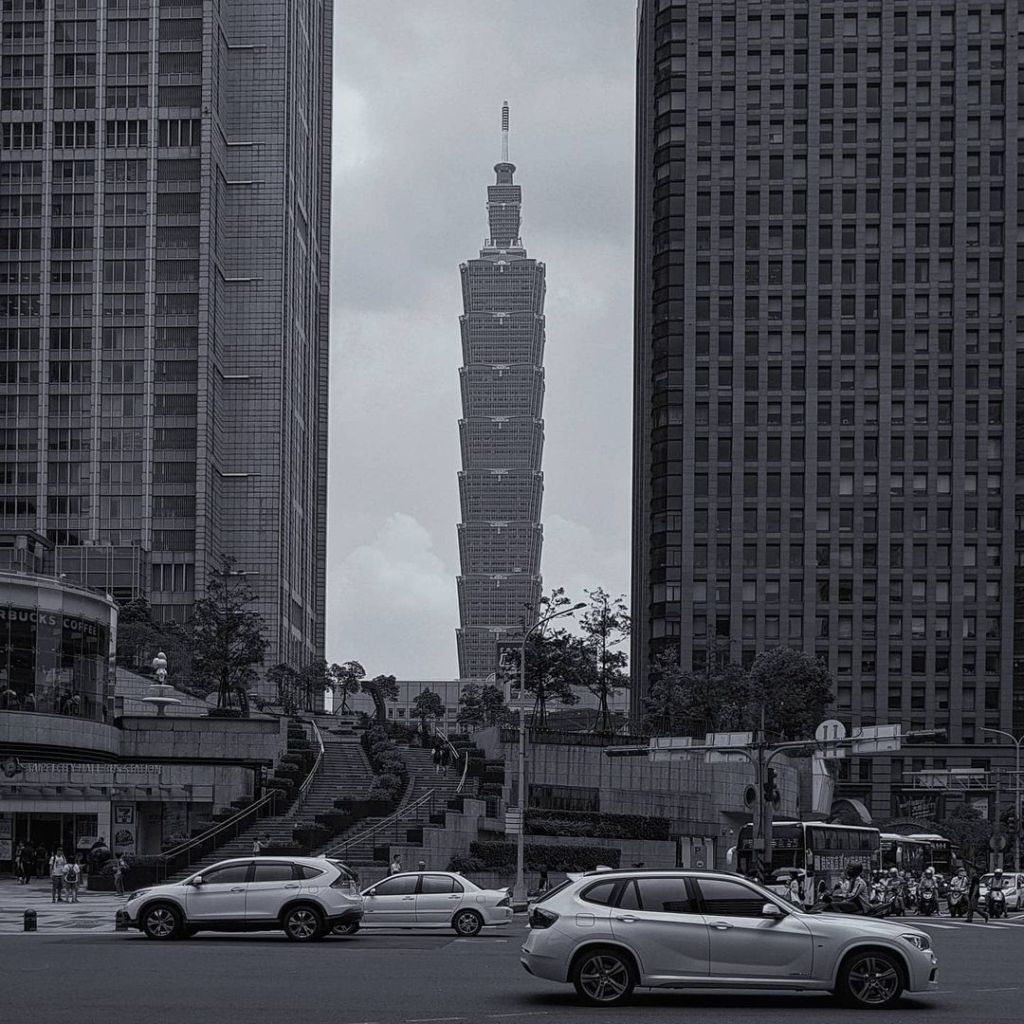 Taipei 101: Soaring High in&nbsp;Taiwan