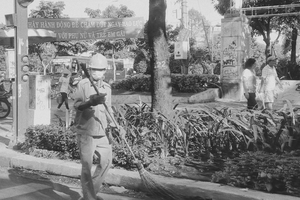 Mornings in Ho Chi Minh&nbsp;City